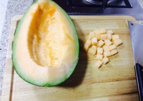 卖货吃哈密瓜视频大全,卖货视频中的甜蜜盛宴